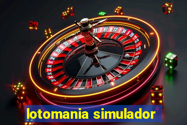 lotomania simulador